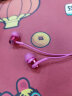 索尼（SONY） MDR-EX155AP 耳机入耳式有线手机通话K歌音乐重低音耳麦适用安卓 粉红色 实拍图