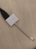 毕亚兹 苹果Lightning转HDMI转换器 手机连投影仪显示器电视高清视频线网课适用iPhone14/13/12/ipad P9 实拍图
