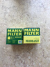 曼牌濾清器（MANNFILTER）機(jī)濾機(jī)油濾芯格清器適用寶馬N20 2.0T 發(fā)動(dòng)機(jī)專用 HU816Z 華頌7 15-19款 2.0T 曬單實(shí)拍圖