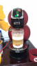 DOLCE GUSTO雀巢半自动胶囊咖啡机 小飞侠胶囊机-云朵白 奶泡一体机家用 办公室 实拍图