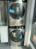 美的（Midea）烘干机 家用热泵式干衣机 10公斤 智能家电 紫外线除菌 除螨除潮 即烘即穿 MH100V5S 实拍图