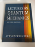 Lectures Quantum Mechanics英文原版 史蒂文·溫伯格：量子力學(xué)講座 諾貝爾獎 曬單實(shí)拍圖