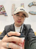 萌客朵 男士磁吸無耳洞耳夾鈦鋼假耳釘黑色韓版潮流網(wǎng)紅嘻哈耳飾品禮物 磁吸耳夾【3個裝】 曬單實拍圖