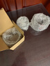 全度（Quandu） 玻璃茶杯玻璃茶缸水杯家用加厚大容量玻璃茶杯帶把帶蓋玻璃杯 廣闊天地700ML(含內(nèi)膽） 曬單實(shí)拍圖