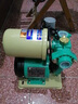 韓進(jìn)水泵PHJ-128A全自動(dòng)冷熱水自吸泵熱水器太陽(yáng)能增壓泵抽水機 PHJ-128A 全自動(dòng) 曬單實(shí)拍圖