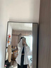 VEOX襯衫女2025新款高級(jí)感法式夏季長(zhǎng)袖上衣韓版寬松襯衣外套女 白色 XL [110-120斤] 曬單實(shí)拍圖