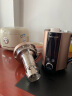 九阳（Joyoung） 新款豆浆机1.3L免过滤2-5人家用多功能预约榨汁机料理机辅食机破壁机Q8 DJ13E-Q8【棕色】 实拍图