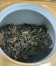 白大師 茶葉白茶2010年壽眉福鼎老白茶鐵罐禮盒裝200g源頭直發(fā) 曬單實(shí)拍圖