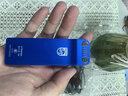 飛利浦（PHILIPS）VTR8060 錄音筆 一鍵錄音 語(yǔ)音轉文字會(huì )議記錄商務(wù)學(xué)習采訪(fǎng)專(zhuān)業(yè)高清降噪便攜隨身長(cháng)待機外放錄音器 藍色【16GB/可擴展/語(yǔ)音轉文本】 曬單實(shí)拍圖