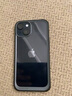 supcase適用于蘋果14promax手機(jī)殼全包防摔簡約輕薄透明iPhone14plus保護(hù)套pro硅膠硬殼高級感 蘋果14-6.1英寸-酷睿黑 曬單實(shí)拍圖
