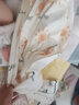愛六甲月子服春秋純棉產(chǎn)后夏天哺乳睡衣孕婦秋冬夏季薄款喂奶圓領(lǐng)家居服 A1238-1（夏薄款 適合25-35℃） XL（適合155斤以內(nèi)） 曬單實(shí)拍圖
