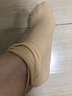 歐蒂愛(ài)襪子女士春夏中筒薄款純色棉襪女襪春秋款吸濕排汗四季棉襪 肉色 6雙 均碼 7102彈力中厚款6雙裝 曬單實(shí)拍圖