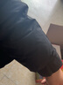 馬克華菲【重磅高充絨】羽絨服男冬季新款加厚高蓬松保暖休閑連帽外套 黑色311 175/L（含絨量：207g） 曬單實(shí)拍圖