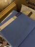 晨光(M&G)文具A4/30页蓝色资料册 防水办公文件册 睿朗系列文件插页袋文件夹 单个装ADM929CGB 实拍图