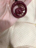 潮之夢(mèng)朱砂吊墜男女款十二生肖屬鼠兔龍馬雞女朱砂掛件毛衣鏈配飾 朱砂全珠鏈【下單留言生肖】 曬單實(shí)拍圖