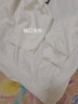 紳范 長袖t恤男男士衛(wèi)衣衣服男裝2021秋衣中國潮流秋裝秋冬季衛(wèi)衣打底衫 67灰色+61白色 XL建議穿120-135斤 曬單實拍圖