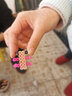 元派 拼拼豆豆套裝手工diy女孩兒童益知拼圖早教玩具生日禮物 大豆5mm36色繽紛套裝 曬單實拍圖
