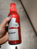 百威鋁瓶蛇年啤酒紅瓶鋁罐百威355ml*24/12/6瓶新鮮整箱裝黃啤酒 百威鋁355*6瓶 無規(guī)格 曬單實(shí)拍圖