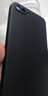 英悅 適用蘋果7/8手機殼iPhone8 Plus直邊軟殼液態(tài)硅膠鏡頭全包防摔防塵新款簡約散熱保護套 7plus/8plus【古董白】液態(tài)硅膠·贈鋼化膜 曬單實拍圖