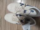 Onitsuka Tiger鬼塚虎男女鞋舒适透气帆布鞋复古运动休闲鞋MACHU RACER 米白色 39 实拍图