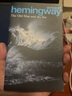 正版 老人與海 英文原版小說(shuō) The Old Man and the Sea 海明威原著(zhù) Hemingway經(jīng)典名著(zhù)可搭追風(fēng)箏的人The9780099908401 曬單實(shí)拍圖