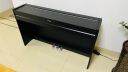 雅马哈（YAMAHA）YDP-S55B 电钢琴88键重锤三踏板儿童成人立式智能电子钢琴黑色 实拍图