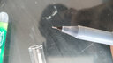 PILOT中性筆P500水性筆BL-P50雙20周年TVC紅色財務(wù)簽字黑筆寫字筆辦公果汁筆考試筆刷題筆直液筆巨能寫 單支紅色-0.5mm-1支 曬單實拍圖