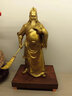 金水堂銅關(guān)公財神爺神像擺件武財神關(guān)羽家用供奉招財客廳辦公室開(kāi)業(yè)擺件 【實(shí)木底座可刻字】中號關(guān)公 曬單實(shí)拍圖