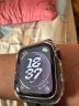 Apple苹果手表 apple watch se2 GPS蜂窝iwatch 智能电话手表资源版 se2 午夜黑 40mm GPS版 铝合金 晒单实拍图