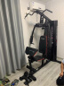 HARISON 美国汉臣 综合训练器 室内家用健身房综合器材组合套装健身器材 升级款115PLUS单人站 实拍图