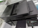 惠普（HP）打印機128fn/128fw/126a/126nw a4黑白激光復印掃描傳真一體機 128fn（打印復印掃描傳真+有線(xiàn)+USB連接）  官方標配 曬單實(shí)拍圖