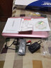 先科（SAST）便攜式移動(dòng)電視DVD播放機 dvd影碟機cd 老人唱戲看戲視頻機光盤(pán)USB播放器 19英寸高清版玫瑰金 標配+64G精選音視頻U盤(pán) 曬單實(shí)拍圖