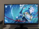 AOC 23.8英寸 100Hz AH-IPS广视角 HDRMode HDMI 低蓝光不闪 可壁挂 超薄节能办公电脑显示器 24B31H 实拍图