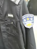 保安秋冬季工作服春秋服裝執勤長(cháng)袖套裝夾克加厚物業(yè)押運安保制服 斜紋/上衣+褲子+標志 185 （建議165-180斤） 曬單實(shí)拍圖