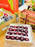 伶俐果匠（SMARTER FRUIT）禮盒裝美國進口車厘子2斤/4斤大果5J黑珍珠大櫻桃新鮮鮮果送禮 2斤(凈重)  JJJJ 大果 禮盒裝 曬單實拍圖