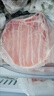 新鮮冷凍豬 大排片 豬排 豬里脊肉 帶骨大排 豬排肉 3斤豬大排片【實惠裝】 曬單實拍圖