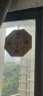 星光缘 八卦镜凸镜摆件工艺品门口对门室外办公室阳台挂件中号16厘米 实拍图