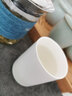 宜龍創(chuàng)意簡約旅行便攜玻璃功夫茶具快客杯一壺一杯泡茶器 靛藍 曬單實拍圖
