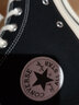 匡威（Converse）【滔搏運(yùn)動(dòng)】男鞋女鞋高幫帆布鞋復(fù)古系帶硫化鞋情侶款 162050C 43 曬單實(shí)拍圖