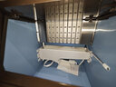 廣紳電器 月牙冰 商用制冰機大產量慢融自動藍光冰塊機制冰機小型 KTV酒吧快速奶茶店制冰機自動大型制冰機 【入門款】月牙冰-48公斤-64冰格 曬單實拍圖
