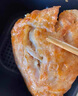 哥哥鮮香煎黑椒雞排半成品健身輕食雞胸肉低脂美食空氣炸鍋食材冷凍生鮮 【15片】1.5kg原5+黑椒5+奧爾良5 曬單實(shí)拍圖