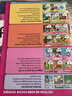 文脈書局進口原版Booklife Readers解碼分級繪本點讀書合適3-12歲 小學(xué)通用自然拼讀鞏固練習(xí)教材兒童英文原版讀物支持小book點小蝌蚪小怪獸點讀筆 生日禮物 (4+)-6級進階42冊 曬單實拍圖