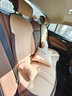 牧寶汽車(chē)坐墊四季車(chē)座套定制適用奧迪a6l a4q5l寶馬5系x3速騰邁騰寶來(lái) 米色 其他車(chē)型下單請備注 曬單實(shí)拍圖