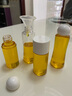 ilbu旋蓋瓶爽膚水乳液小樣試用裝空瓶子旅行便攜化妝品避光分裝瓶套裝 透明30ml 2瓶 曬單實(shí)拍圖