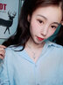 MZMZ鉑金項鏈女PT950白金吊墜首飾生日七夕情人節(jié)禮物送老婆女友 PT950鉑金項鏈-免費刻字 曬單實拍圖
