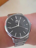 ORIENT東方雙獅手表男進(jìn)口全自動(dòng)機械表時(shí)尚商務(wù)防水皮帶男士手表AC0F07 曬單實(shí)拍圖