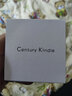 century kindle單鏈搭配吊墜鏈子 蛇骨 圓珠 O字 側(cè)身 盒子鏈男女同款項鏈簡約 【玫瑰金色】O字鏈 曬單實拍圖
