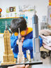 樂(lè )高（LEGO）建筑系列 街景  兒童拼裝積木玩具 男孩女生成人收藏 六一禮物 21028 紐約 天際線(xiàn) 598顆粒 曬單實(shí)拍圖