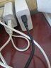 松下（panasonic）Type-C數據線(xiàn)100W PD快充手機充電器線(xiàn)適用iphone蘋(píng)果15 華為聯(lián)想筆記本電腦 USB2.0Type-C轉Type-C 數據線(xiàn) 曬單實(shí)拍圖