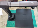 良田（eloam）高拍儀文稿臺硬質(zhì)底座適用于V1000A3AF S1500A3AF S1680AF V1000A3AF配套底座 曬單實拍圖